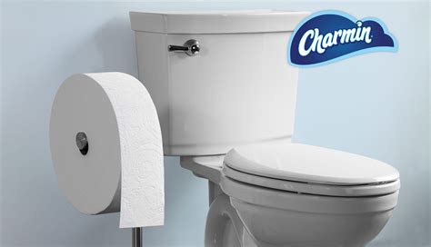 Tissue Online North America Charmins Forever Toilet Paper Rolls
