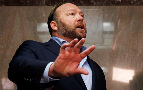 Alex Jones Ordered To Pay $100,000 In Legal Fees In Defamation Lawsuit