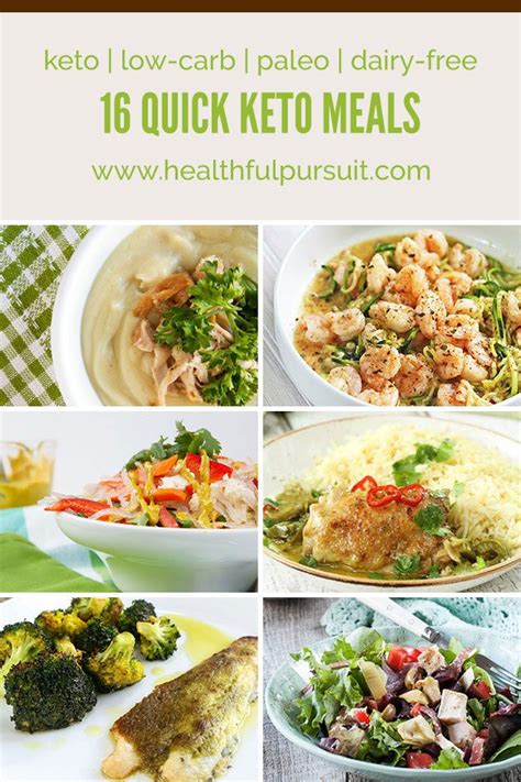 Simple Keto Meals Mr Healthy Recipes