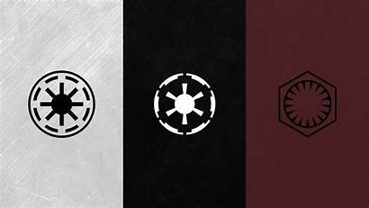 Star Wars Imperial Symbol Empire Wallpapers Evolution