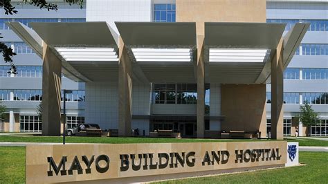 Mayo Clinic Plans 144 Million Building Expansion Parking Garage Jax