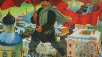 Als Russland rot wurde: 105 Jahre Oktoberrevolution | Telepolis
