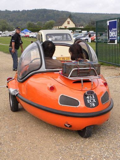 Quirky Rides Quirkyrides Twitter Microcar Mini Cars Cars