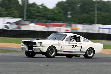 Ford Shelby Mustang - 2006 Le Mans Classic