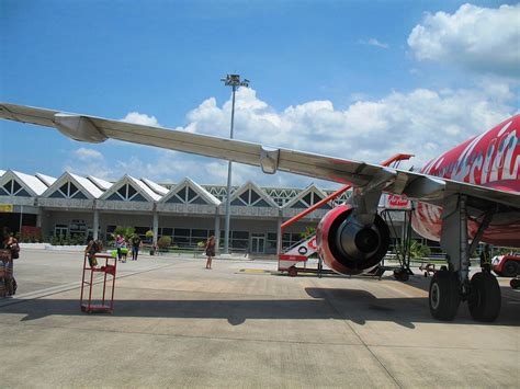Airports in Kedah