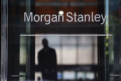 Morgan Stanley Sued For Racial Bias By Former Diversity Head
