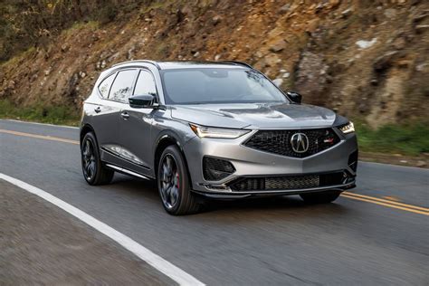 Acura Mdx Models Generations And Redesigns