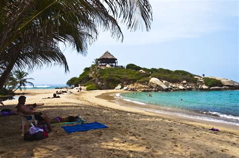 8 Best Beaches In Tayrona National Park That You