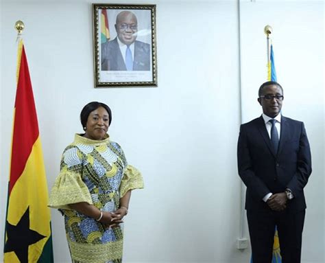 Ghana And Rwanda To Explore Business Opportunities