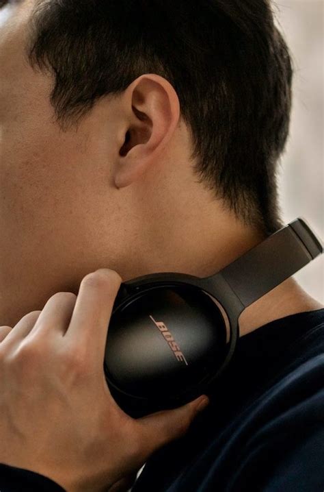 Bose Quietcomfort 35 Ii Gaming Headset Features Voice Assistance And A 40 Hour Battery Life