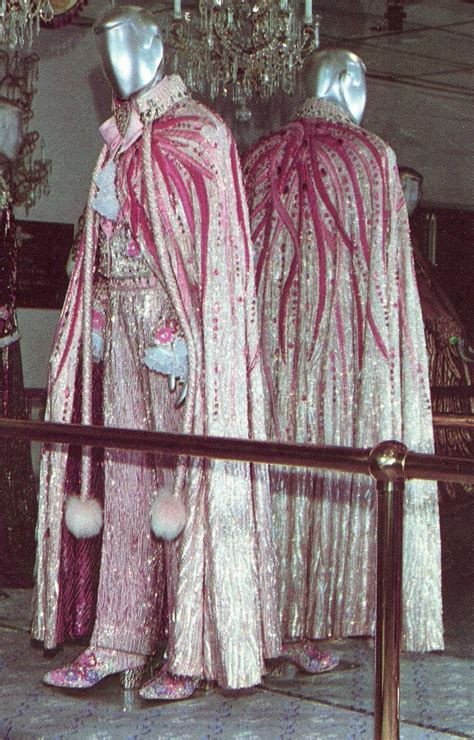Saw The Liberace Costume Exhibit The Cosmopolitan Las Vegas Vintage