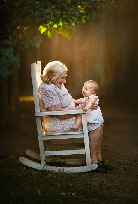 These Photos Of Grandparents And Their Grandbabies Are Simply Magical