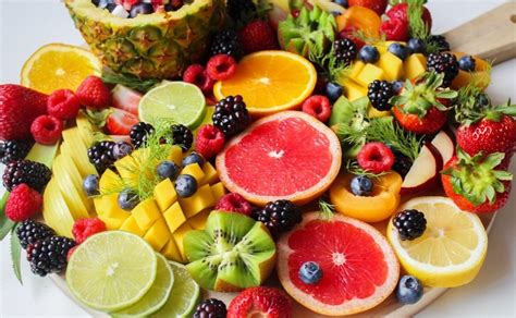 Por Qué Las Frutas Forman Parte De Una Dieta Equilibrada Y Saludable