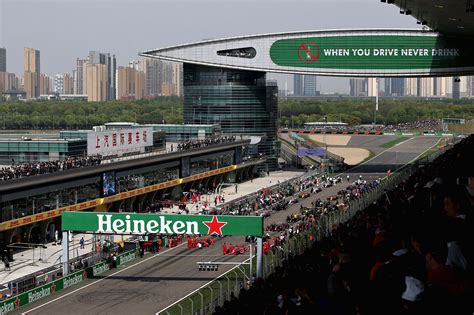 Cancel A Few More F1 Fans React To Dropping Of Chinese Gp Off The