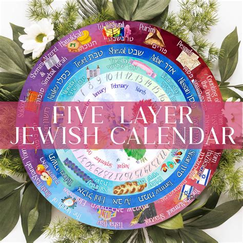 22 Hebrew Calendar 5783 Pdf