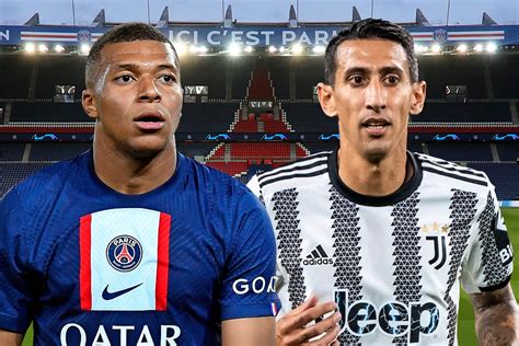 PSG v Juventus LIVE commentary: French giants seek to end horrendous