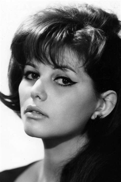 We normally have one life only, but i've had the privilege of living hundreds. see more of claudia cardinale on facebook. Claudia Cardinale - Profile Images — The Movie Database (TMDb)