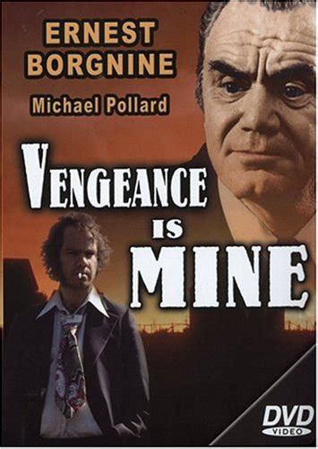 Vengeance Is Mine Dvd Region 1 Us Import Ntsc Amazones