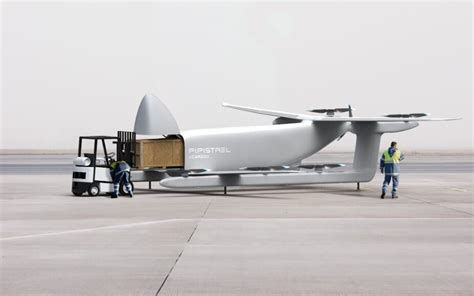 Pipistrel Unveils Nuuva V300 Cargo Evtol Plans Uav Canada