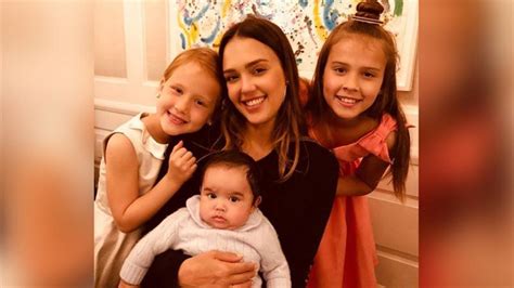 Jessica Albas Daughter Haven Shows Off Her Adorable Dance Moves Access