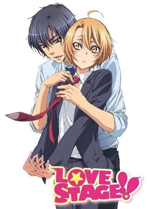 Maybe you would like to learn more about one of these? انمي Love Stage الحلقة 1