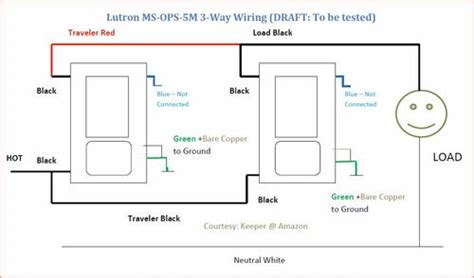 3 Way Motion Sensor Switch Wiring Diagram