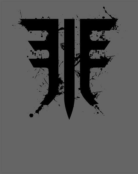 Destiny 2 Forsaken Emblem Black Splats Logo Cheap Tee Logo Love Cools