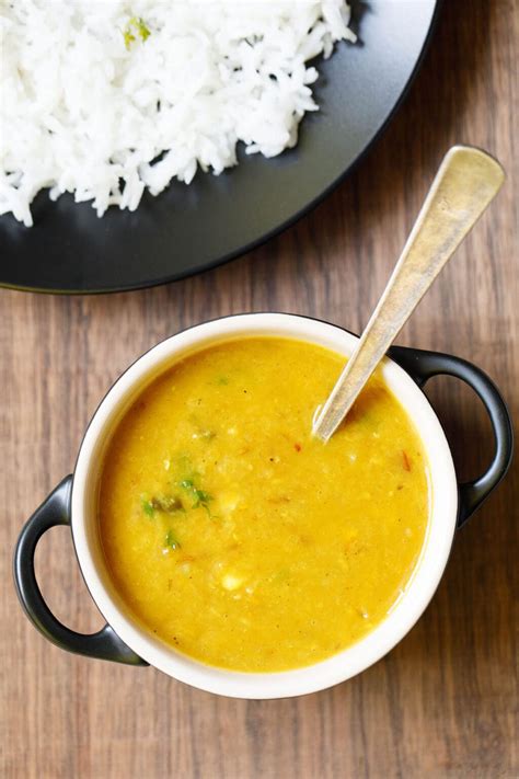 Masoor Dal Recipe Easy And Spiced Indian Red Lentils Recipe