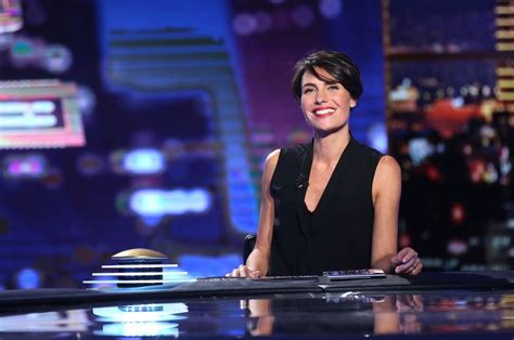 Alessandra Sublet émissions Et Séries Tv - Alessandra Sublet jalousée par les animateurs de TF1 ? Ell... - Télé Star