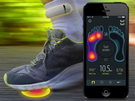 Interview At Sensoria Fitness Wearable Technology Creator
