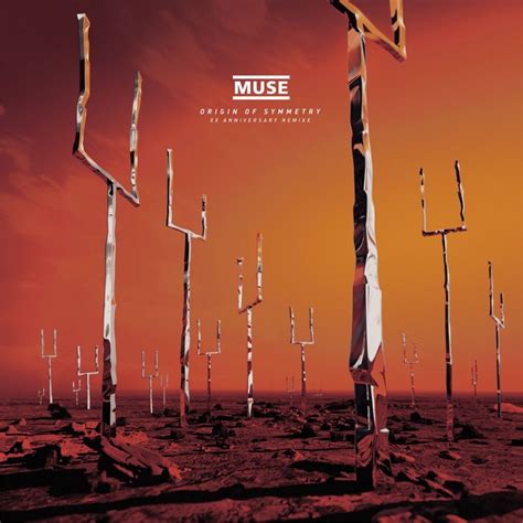 Muse Origin Of Symmetry Xx Anniversary Remixx 2021 Musicmeternl