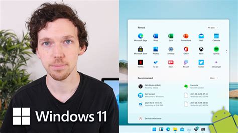 Windows 11 All The Major New Features Newswirefly