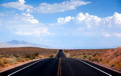 Download Desert Road Nevada Iphone 4k Hd 2020 Desktop Background