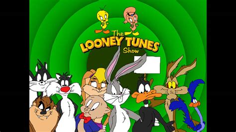 The Looney Tunes Show 1997 2000 Tv Series By Tomarmstrong20 On Deviantart