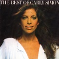 The Best Of Carly Simon | CD (1991, Best-Of, Re-Release) von Carly Simon