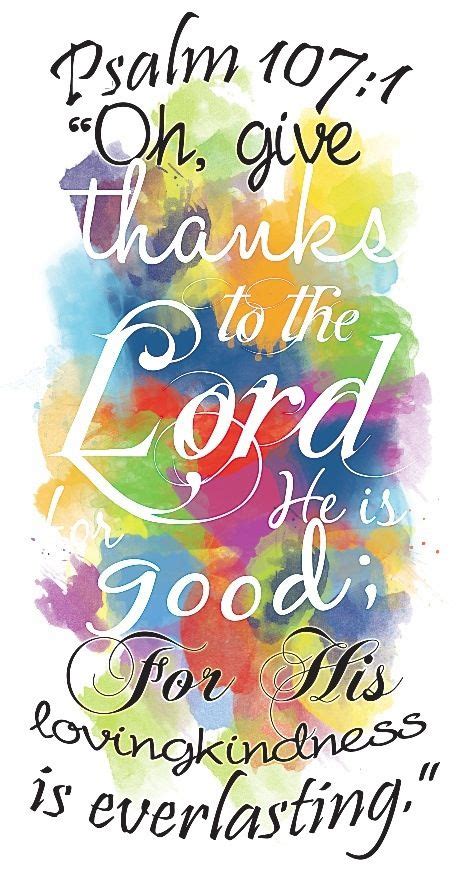 300 Best Psalmspraise Thanksgiving Images On Pinterest Bible