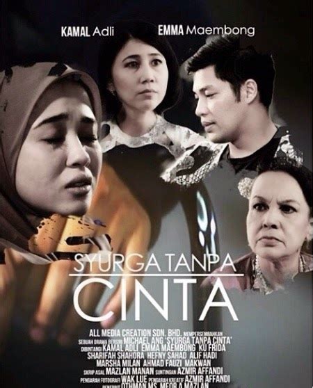 Film jepang mertua jatuh cinta pada sang menantu. Syurga Tanpa Cinta