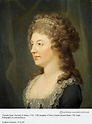 Charlotte Stuart, Duchess of Albany, 1753 - 1789. Daughter of Prince ...