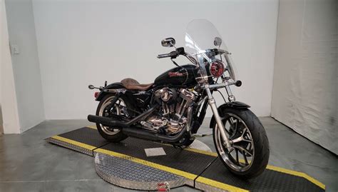 2016 Harley Davidson® Superlow® 1200t Xl1200t Pre Owned Motorcycles