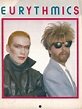 Eurythmics Posters from Music Magazines No. 39 in a series - https ...