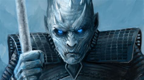 Night King Jon Snow White Walkers Game Of Thrones Tv Shows Hd 4k