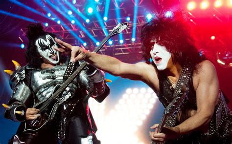 Kiss no Brasil em saiba tudo sobre a turnê de despedida da banda