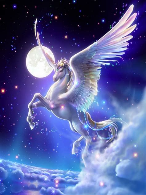 The Meaning And Symbolism Of The Word Pegasus