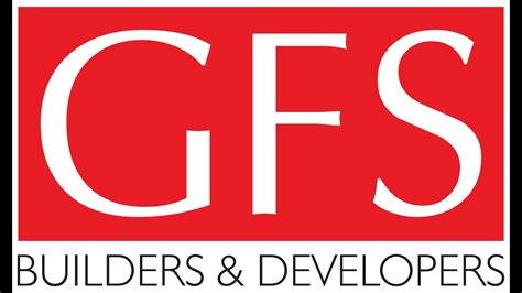 Gfs Builders And Developers Youtube