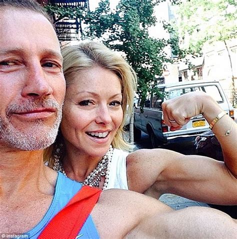 Kelly Ripa Shares Provocative Photo After Joining Instagram Daily