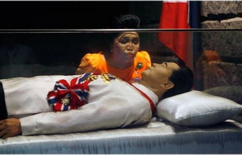 Top Five People Embalmed For Display Not All Dictators But