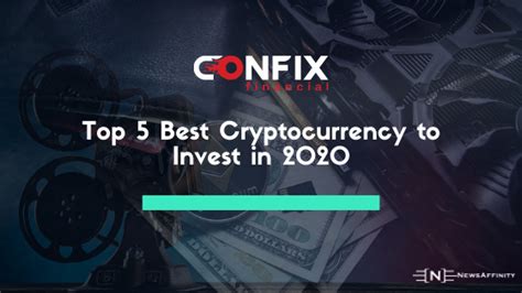 Want to start investing in cryptocurrencies but don't really know what to choose to your first portfolio? Best Cryptocurrency to Invest in 2020 - Top 5 Picks by ...