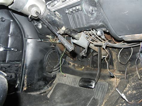 62 Steering Column Id