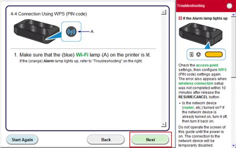 Canon Knowledge Base Connecting Your Printer To A Wireless Lan Via