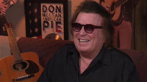 Story Behind The Song Don Mclean Explains American Pie Ph